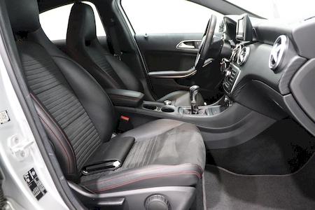 MERCEDES CLASSE A 180 D FASCINATION BV6